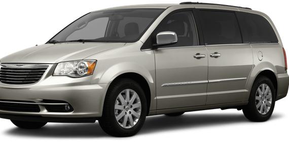 CHRYSLER TOWN AND COUNTRY 2012 2C4RC1BG5CR132857 image